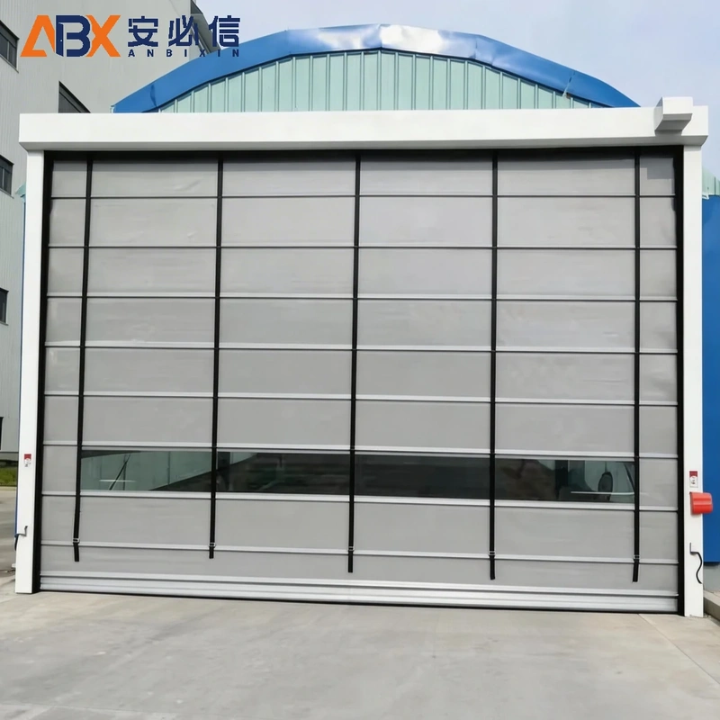 株洲市PVC堆积门