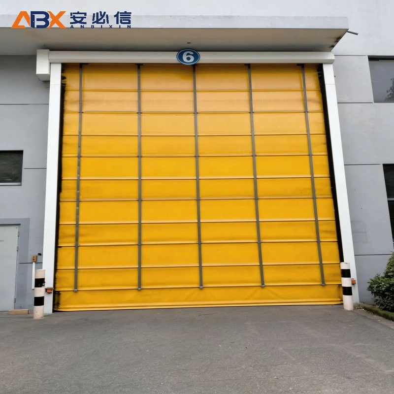 株洲市柔性门