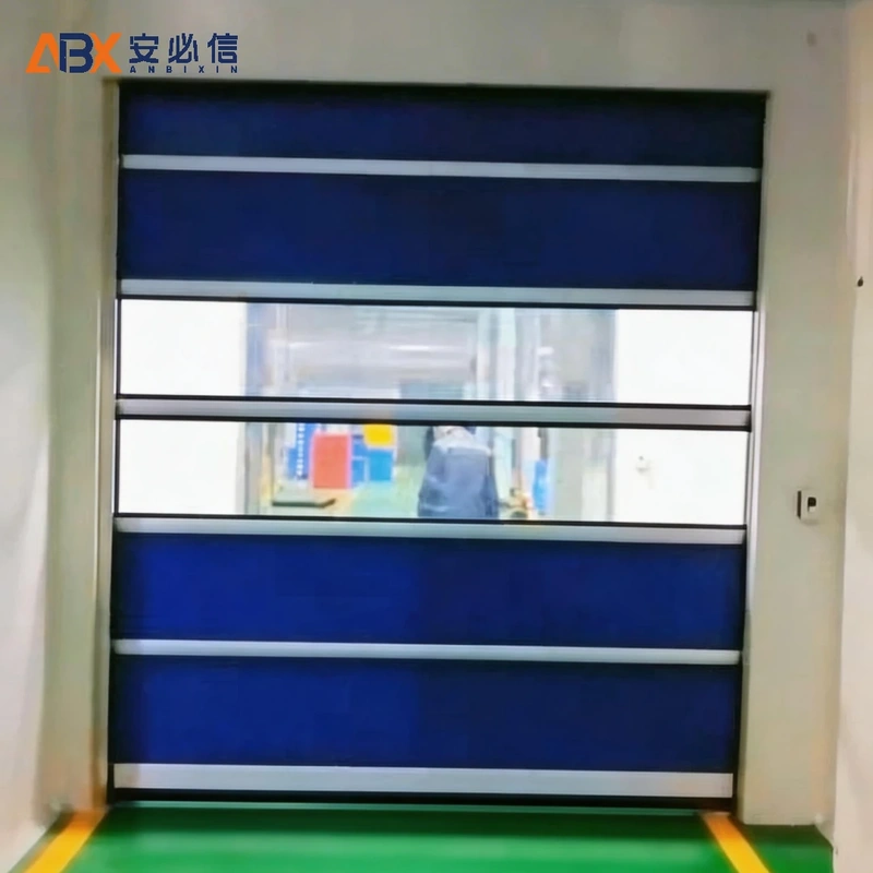 株洲市洁净快速门