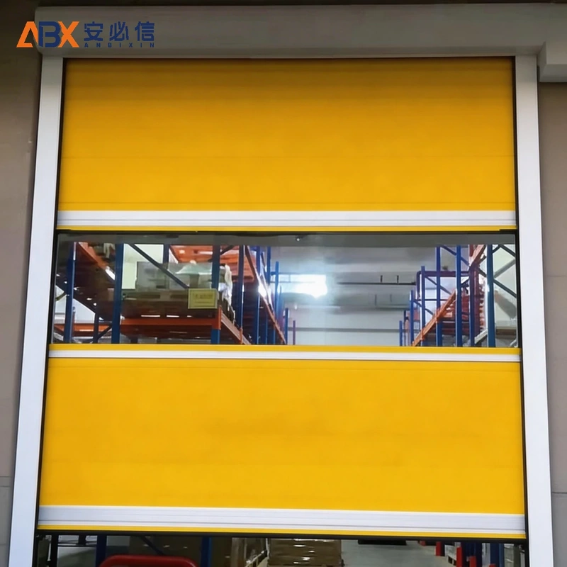 株洲市工业快速门