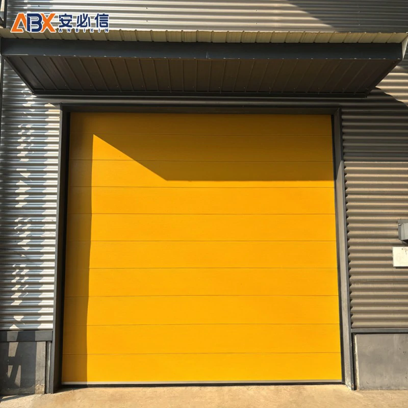 株洲市铝合金提升门