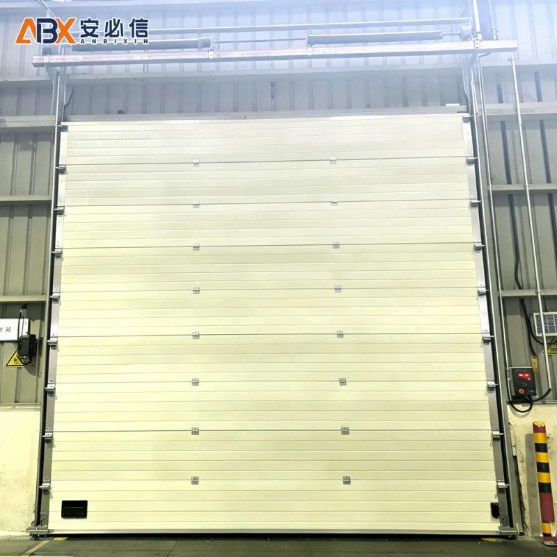 株洲市铝合金滑升门